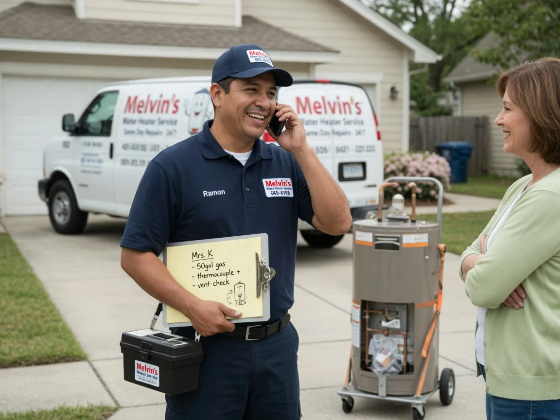Water Heater Repair Nottingham, MD FAQs